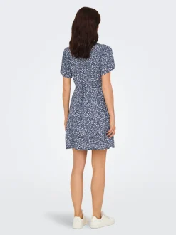 ONLEVIDA Kurzes Kleid