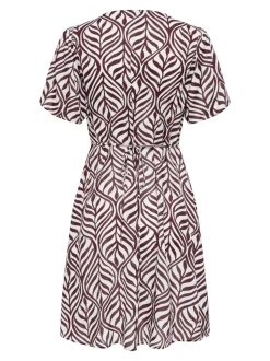 ONLEVIDA Kurzes Kleid