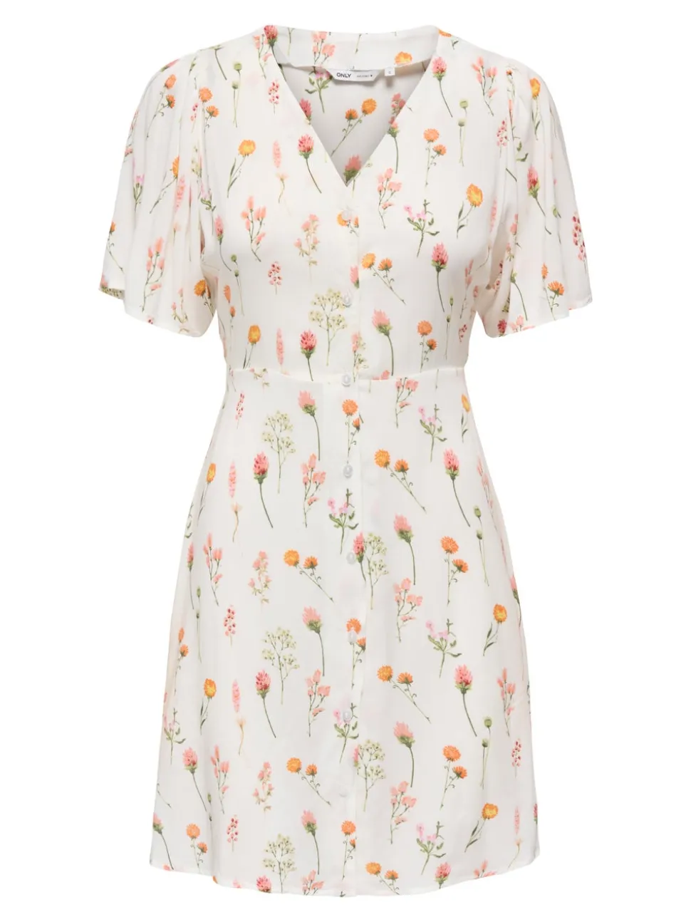 ONLEVIDA Kurzes Kleid