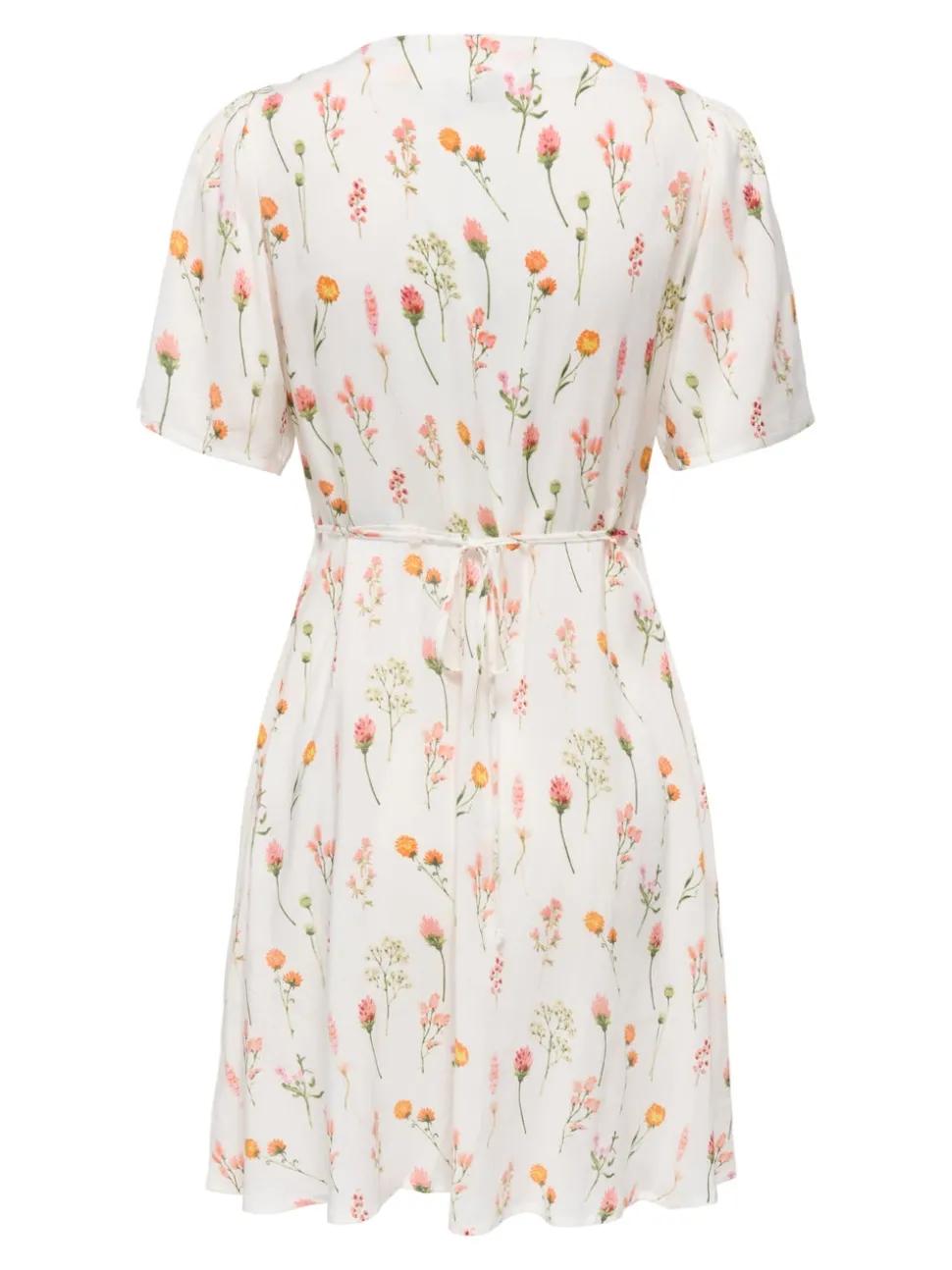 ONLEVIDA Kurzes Kleid