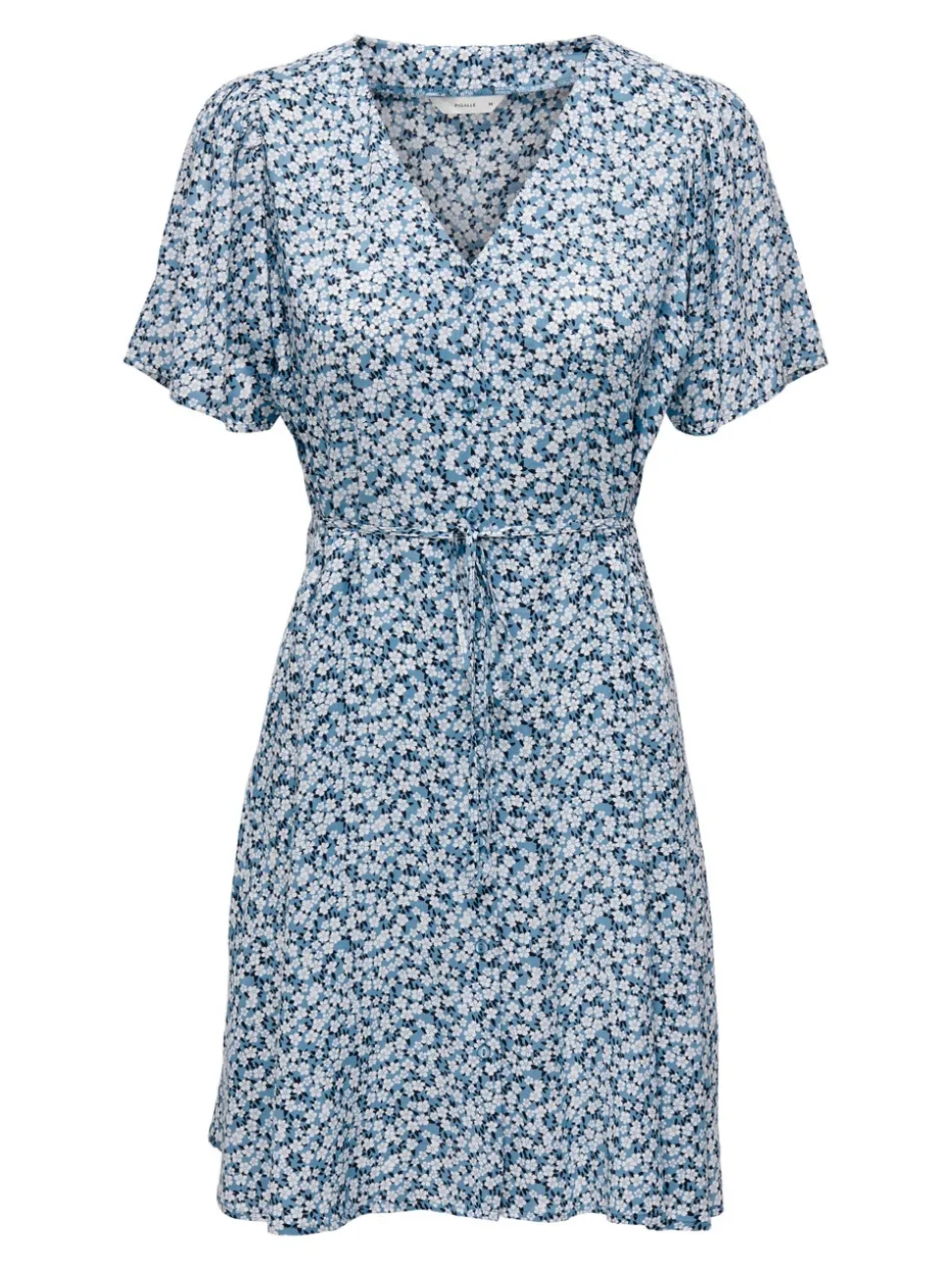 ONLEVIDA Kurzes Kleid