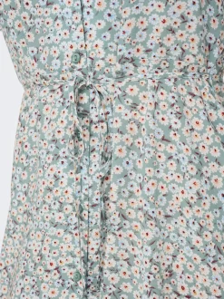 ONLEVIDA Kurzes Kleid