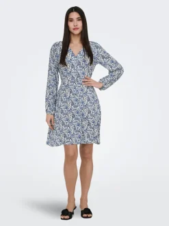 ONLEVIDA Kurzes Kleid