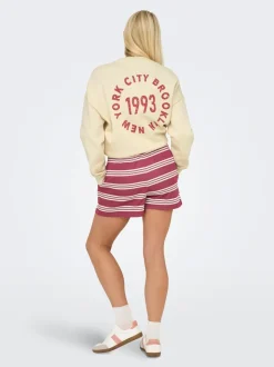 ONLEVIE Normal geschnitten Shorts