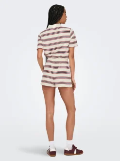ONLEVIE Normal geschnitten Shorts