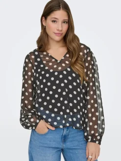 ONLFEDJA Bluse