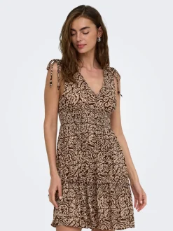 ONLFERNANDA Langes Kleid