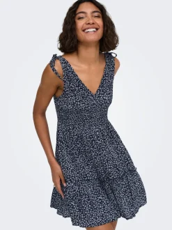 ONLFERNANDA Langes Kleid