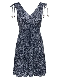 ONLFERNANDA Langes Kleid