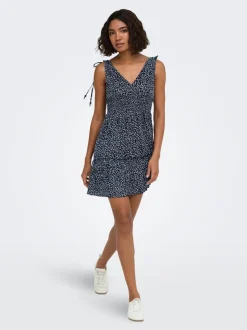 ONLFERNANDA Langes Kleid
