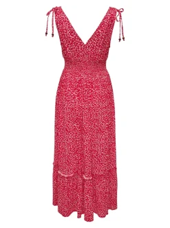 ONLFERNANDA Langes Kleid