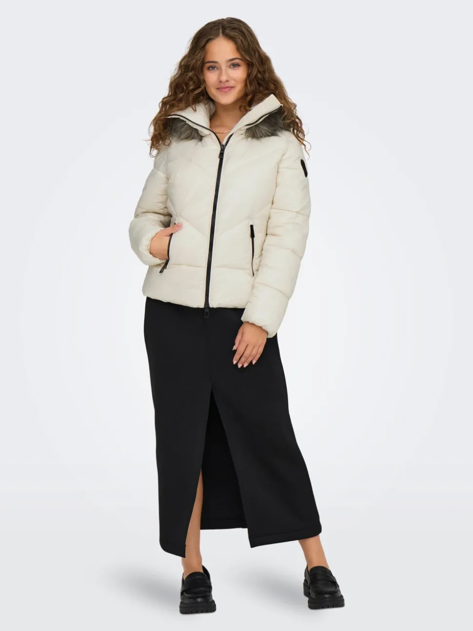 ONLFEVER Daunenjacke