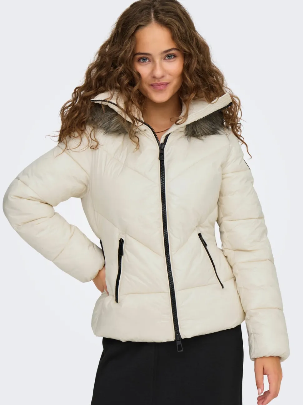 ONLFEVER Daunenjacke