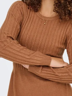 ONLFIA Midikleid
