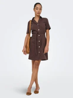 ONLFINA-SOFT Kurzes Kleid