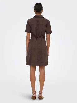 ONLFINA-SOFT Kurzes Kleid