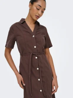ONLFINA-SOFT Kurzes Kleid