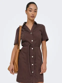 ONLFINA-SOFT Kurzes Kleid