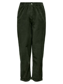 ONLFLORA Klassische Cordhose im Carrot Fit
