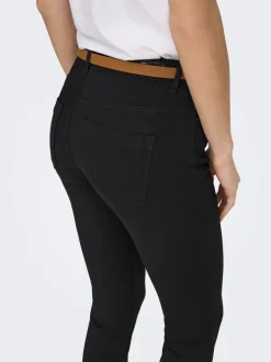 ONLFOREVER Hohe Taille Skinny Fit Jeans