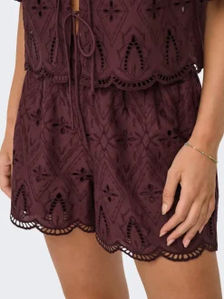 ONLFRANI Normal geschnitten Shorts
