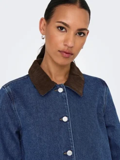 ONLFRANKIE Jeansjacke