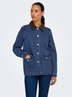 ONLFRANKIE Jeansjacke