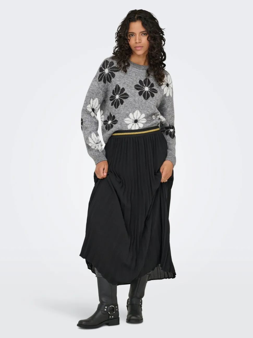 ONLFREESIA Strickpullover