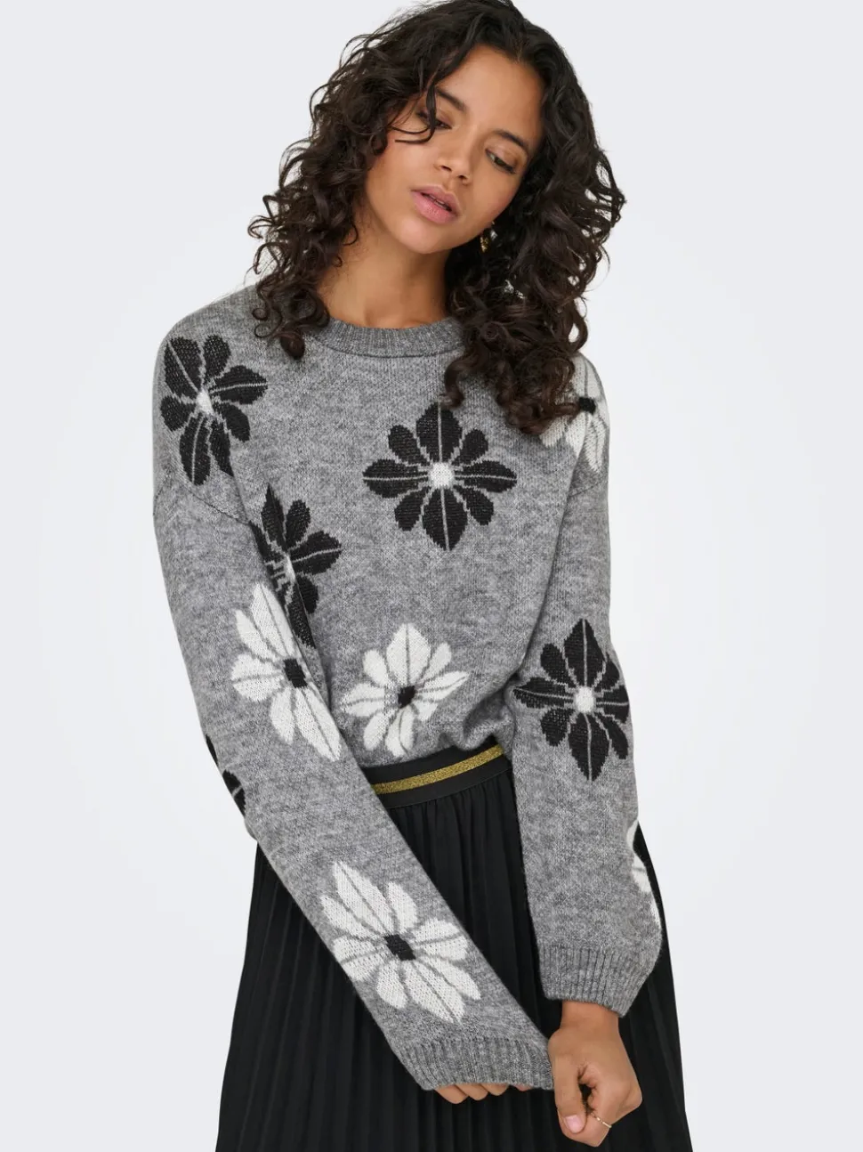 ONLFREESIA Strickpullover