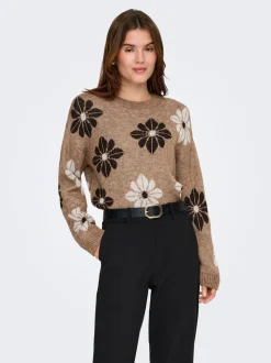 ONLFREESIA Strickpullover