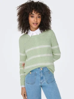 ONLGEENA Strickpullover