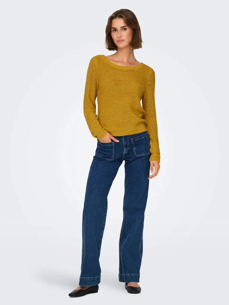 ONLGEENA Strickpullover