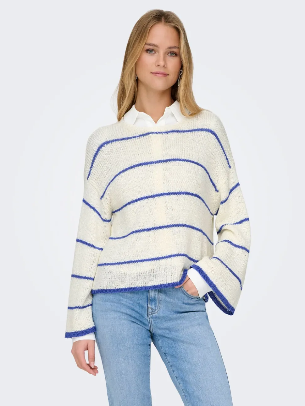 ONLGEENA Strickpullover