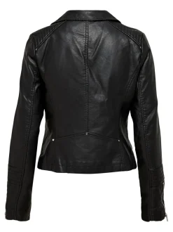 ONLGEMMA Kunstlederjacke