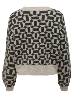 ONLGEO Strickpullover
