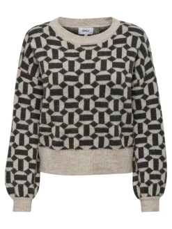 ONLGEO Strickpullover