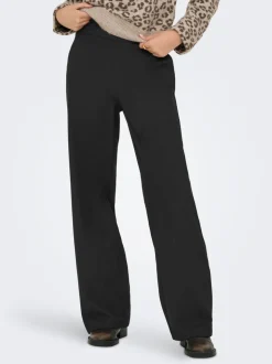 ONLGIA-DELUXE Weiter Beinschnitt Hose mit weitem Beinschnitt