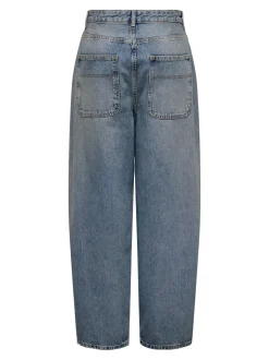 ONLGIA Mittlere Taille Baggy Fit Jeans