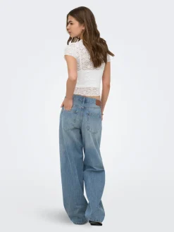 ONLGIANNA Ballon Schnitt Jeans
