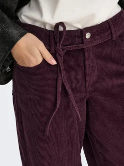 ONLGIANNA-GLOBAL Gerade geschnitten Hose