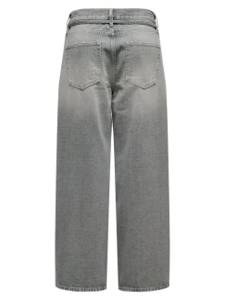 ONLGIANNA Mittlere Taille Ballon Schnitt Jeans