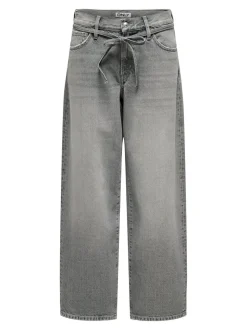 ONLGIANNA Mittlere Taille Ballon Schnitt Jeans
