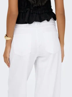 ONLGIANNA Mittlere Taille Ballon Schnitt Jeans