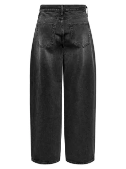 ONLGIANNA Mittlere Taille Ballon Schnitt Jeans