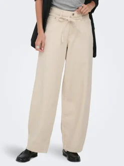 ONLGIANNA Mittlere Taille Ballon Schnitt Jeans