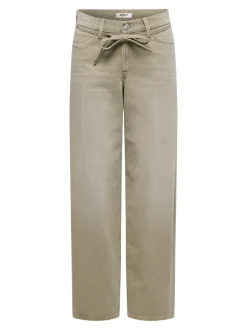 ONLGIANNA Mittlere Taille Gerade geschnitten Jeans