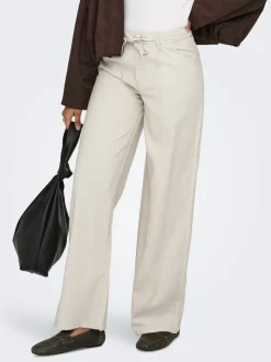 ONLGIANNA Weiter Beinschnitt Hose