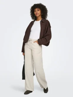 ONLGIANNA Weiter Beinschnitt Hose