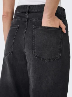 ONLGIORGIA Mittlere Taille Baggy Fit Jeans