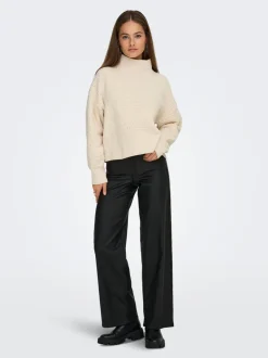 ONLGLOBE Strickpullover